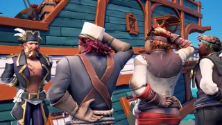 Sea of Thieves : Les guildes, comment elles fonctionnent, création, recrutement, récompenses, les détails