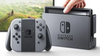 Les Nintendo Switch ne peuvent pas partager de carte microSD !