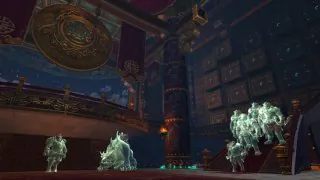 WoW MoP : Les tanks dominent le DPS dans les Caveaux Mogu'shan