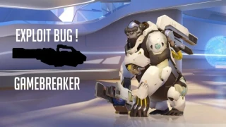 Winston gagne 25% de dégâts avec un bug !