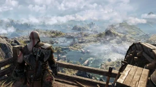 God of War Ragnarök serait le dernier jeu cross-gen de Sony