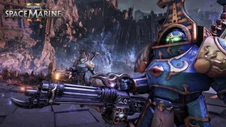 Warhammer 40,000: Space Marine 2 est-il cross-play et cross-progression ?