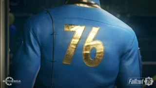 Fallout 76 : Un nouveau trailer a été dévoilé à la conférence de Xbox !