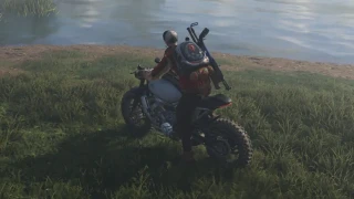 Once Human : Comment réparer sa moto/son véhicule ?