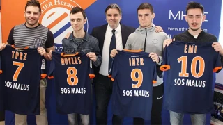 Le MHSC rentre dans l'esport