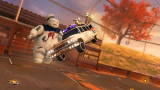 Rocket League : Ghostbusters de retour avec des skins inédits