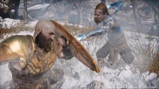 God of War : Le mode de jeu New Game+ sera ajouté lors d'un futur patch !