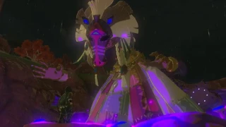 Zelda: Tears of the Kingdom : La divinité des chevaux (Marlon), où la trouver et à quoi sert-elle ?
