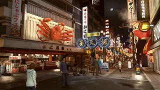 PS Plus : Plusieurs opus Yakuza arrivent cette année