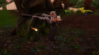 Fortnite : Relancer une partie, pourquoi l'option n'est plus disponible ?