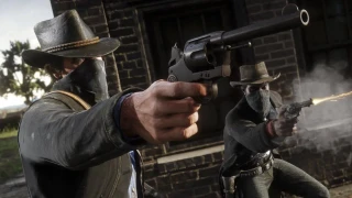 Red Dead Redemption 2 : L'acteur qui joue Arthur Morgan souhaite travailler avec Hideo Kojima