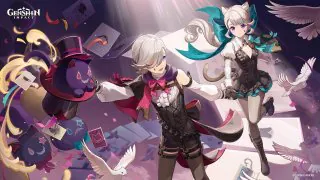 Genshin Impact Version Luna IV : Date et personnages des bannières de la phase 2