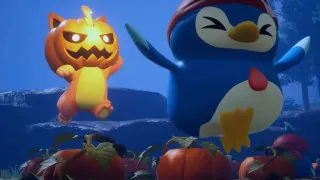 Palworld prépare l'arrivée d'Halloween en jeu avec un mystérieux teaser