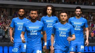 FIFA 22 : OM, les notes des joueurs