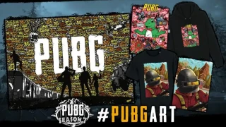 Concours PUBG : Tentez de remporter un imprimé et un t-shirt exclusifs
