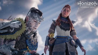 Horizon: Forbidden West : MàJ 1.05, première mise à jour majeure disponible