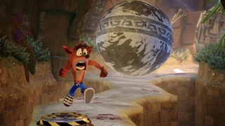 First 4 Figure a annoncé la sortie d'une figurine Crash Bandicoot