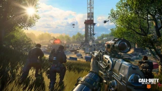 Call of Duty: Black Ops 4 : Le succès de Blackout fait augmenter la valeur boursière d'Activision
