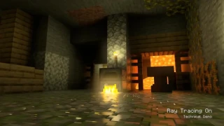 Minecraft : Un rendu plus réaliste et magnifique sur Xbox Series X