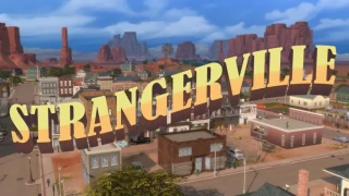 Les Sims 4 : Partez enquêter à StrangerVille, dans le nouveau DLC éponyme