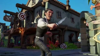 Sea of Thieves est-il cross-play et cross-progression ? 