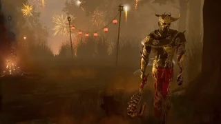 Dead By Daylight célèbre le Nouvel An lunaire avec la Ruée Dorée