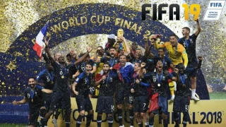 FIFA 19 dévoile une édition spéciale champion du monde