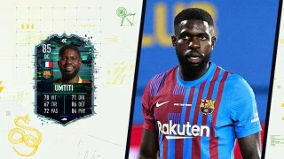 FUT 22 - Solution DCE - Samuel Umtiti Flashback