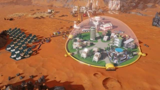 Une date de sortie pour Surviving Mars