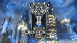 LoL : Les groupes pour les Worlds 2018 sont connus !