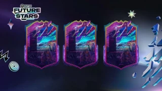 FIFA 22 : Les cartes Future Stars de l'Équipe 2 sont disponibles