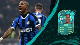 FUT 20 - Solution DCE - Ashley Young Flashback