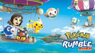 Pokémon Rumble Rush est désormais disponible sur Android, et le sera d'ici peu sur iOS