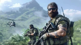 Une copie honteuse de Gray Zone Warfare repérée sur le PlayStation Store