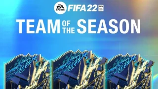FIFA 22 : TOTS de la communauté, les votes sont ouverts
