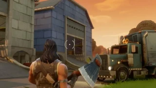 Comment trouver et suivre la carte au trésor cachée à Dusty Depot dans Fortnite ! 