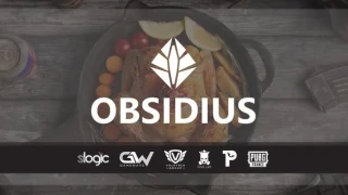 Retrouvez ce vendredi soir, le premier showmatch PUBG Obsidius