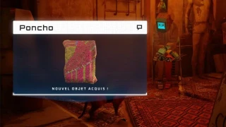 Stray : Le poncho, où le récupérer pour réchauffer Elliot