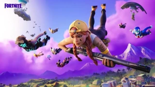 Fortnite : Le mode Late Game de retour