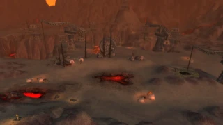 WoW SoD : Où trouver les boss rares des Gorges des Vents brûlants ?