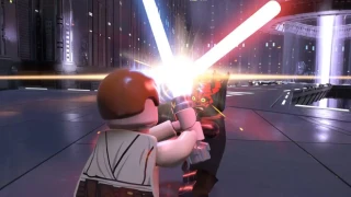 LEGO Star Wars : The Skywalker Saga : Quelle est sa durée de vie ?