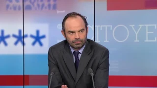 Édouard Philippe, nouveau Premier ministre français serait-il le sosie de Trevor dans GTA 5 ?