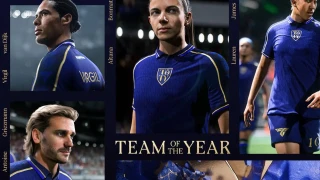FC 25 : La TOTY, quand sort-elle et toutes les dates clés