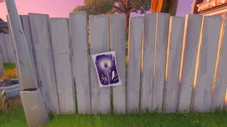 Interagir avec des posters du Rift Tour, défis Rift Tour