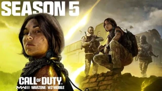 Modern Warfare 3/Warzone/Warzone Mobile : Le contenu de la saison 5 dévoilé (nouvelles cartes, modes de jeu, crossover...)