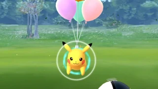 Pokémon GO : Un Pikachu déguisé à l'honneur pour l'heure vedette du 2 juillet