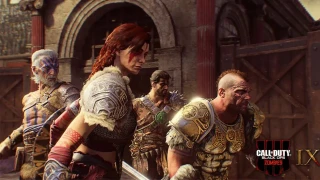Call of Duty: Black Ops 4 : Le mode Zombie s'offre une nouvelle vidéo gameplay