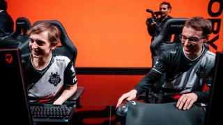 LoL : G2 en finale des Playoffs de la LEC