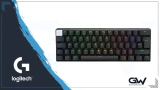 G PRO X 60 : Test du clavier Logitech