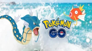 Plus d'un demi milliard de Magicarpe capturé au cours du Festival de l'eau !
